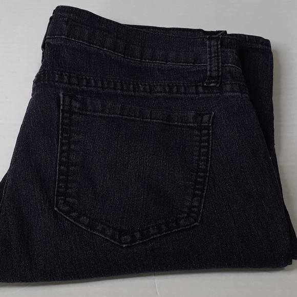 Forever 21 Denim US 28 Black Skinny Jeans - Picture 16 of 16